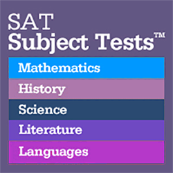 sat test range