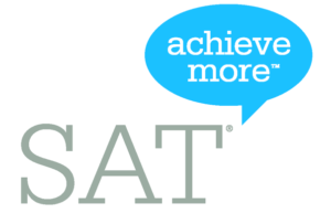 the SAT logo